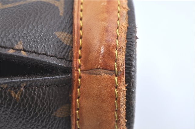 Authentic Louis Vuitton Monogram Babylone Shoulder Tote Bag M51102 LV H9919