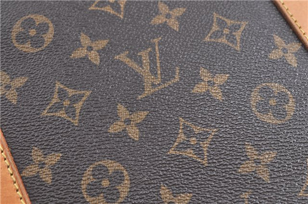 Authentic Louis Vuitton Monogram Babylone Shoulder Tote Bag M51102 LV H9919