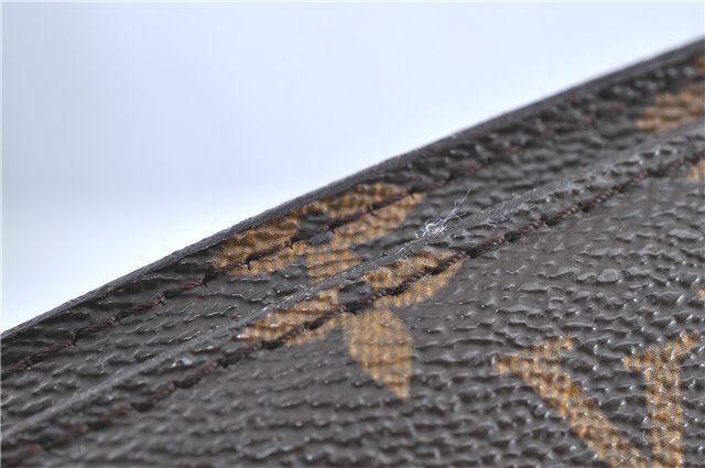 Authentic Louis Vuitton Monogram Babylone Shoulder Tote Bag M51102 LV H9919