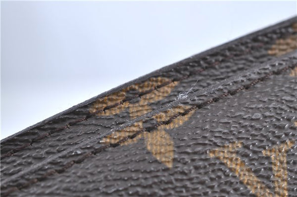 Authentic Louis Vuitton Monogram Babylone Shoulder Tote Bag M51102 LV H9919