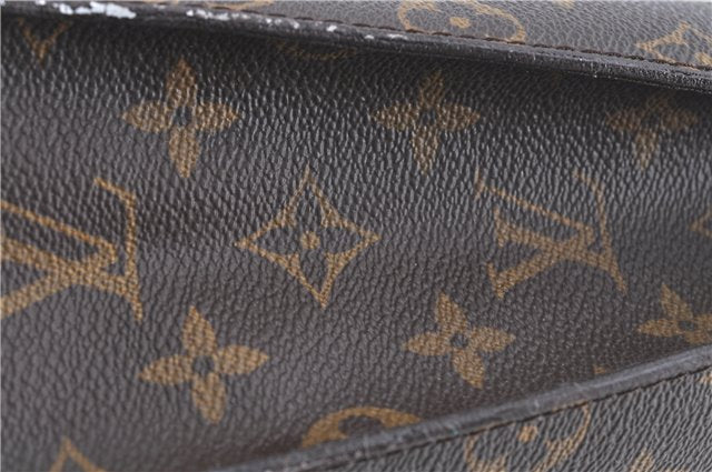 Authentic Louis Vuitton Monogram Babylone Shoulder Tote Bag M51102 LV H9919