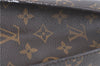 Authentic Louis Vuitton Monogram Babylone Shoulder Tote Bag M51102 LV H9919