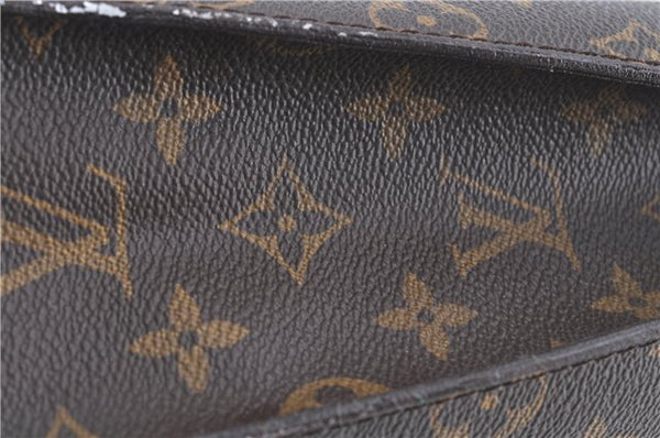Authentic Louis Vuitton Monogram Babylone Shoulder Tote Bag M51102 LV H9919