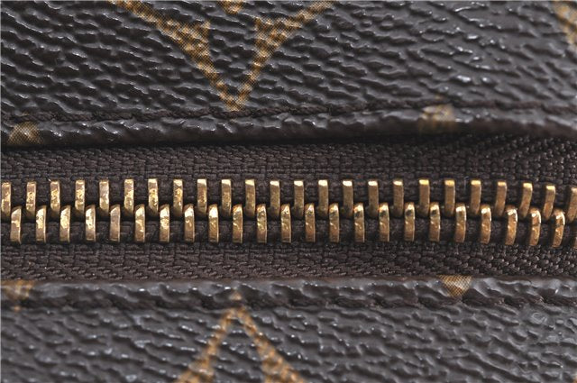 Authentic Louis Vuitton Monogram Babylone Shoulder Tote Bag M51102 LV H9919