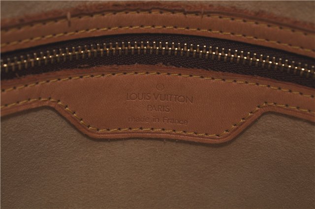 Authentic Louis Vuitton Monogram Babylone Shoulder Tote Bag M51102 LV H9919