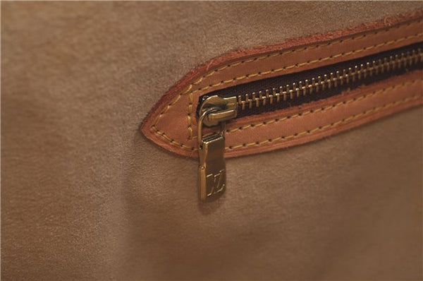 Authentic Louis Vuitton Monogram Babylone Shoulder Tote Bag M51102 LV H9919