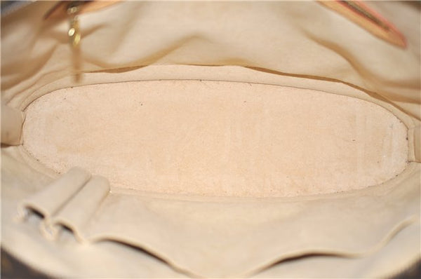 Authentic Louis Vuitton Monogram Babylone Shoulder Tote Bag M51102 LV H9919