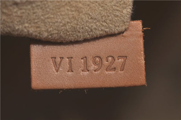 Authentic Louis Vuitton Monogram Babylone Shoulder Tote Bag M51102 LV H9919