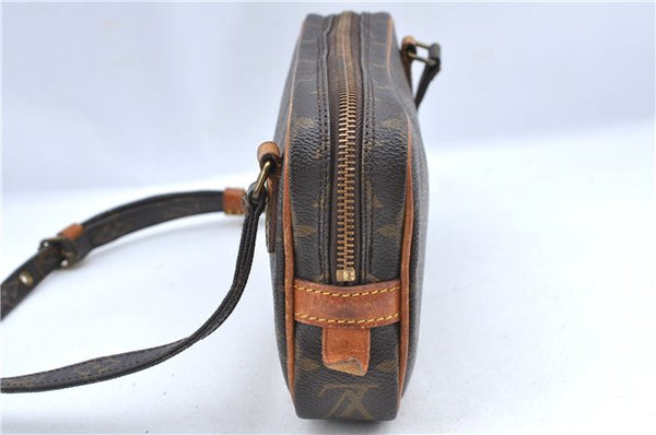 Auth Louis Vuitton Monogram Marly Bandouliere Shoulder Cross Bag M51828 LV H9920