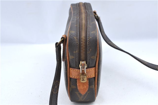 Auth Louis Vuitton Monogram Marly Bandouliere Shoulder Cross Bag M51828 LV H9920