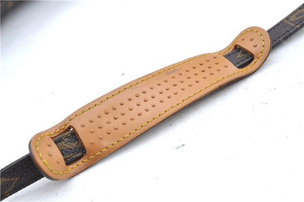 Auth Louis Vuitton Monogram Marly Bandouliere Shoulder Cross Bag M51828 LV H9920