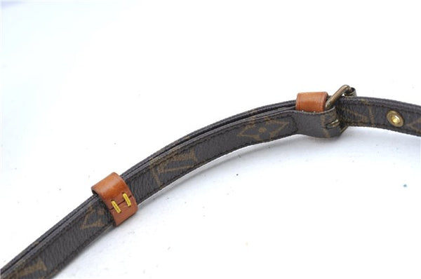 Auth Louis Vuitton Monogram Marly Bandouliere Shoulder Cross Bag M51828 LV H9920