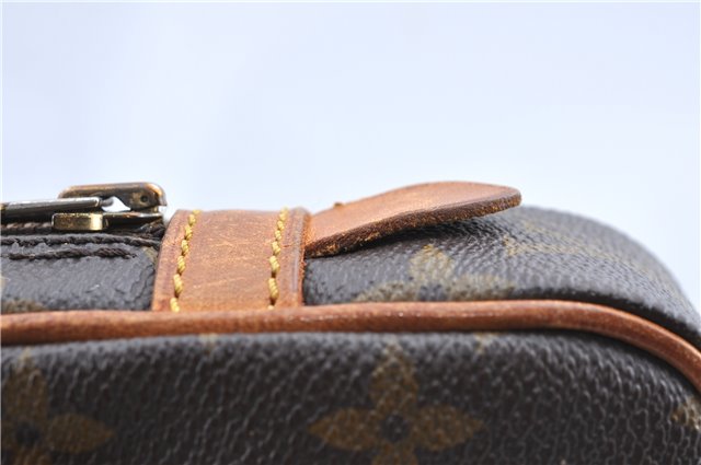 Auth Louis Vuitton Monogram Marly Bandouliere Shoulder Cross Bag M51828 LV H9920