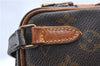 Auth Louis Vuitton Monogram Marly Bandouliere Shoulder Cross Bag M51828 LV H9920