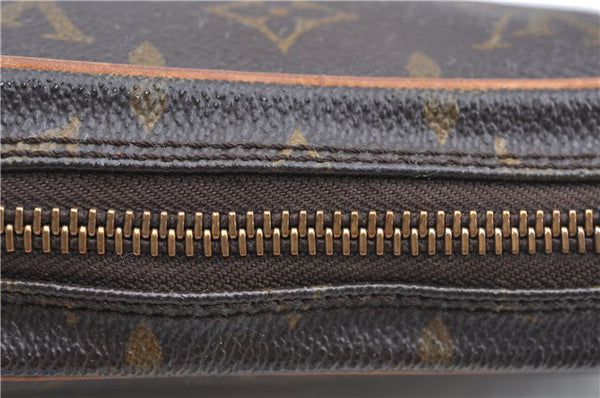 Auth Louis Vuitton Monogram Marly Bandouliere Shoulder Cross Bag M51828 LV H9920