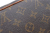 Auth Louis Vuitton Monogram Marly Bandouliere Shoulder Cross Bag M51828 LV H9920