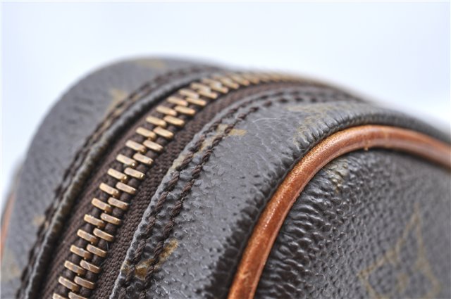 Auth Louis Vuitton Monogram Marly Bandouliere Shoulder Cross Bag M51828 LV H9920