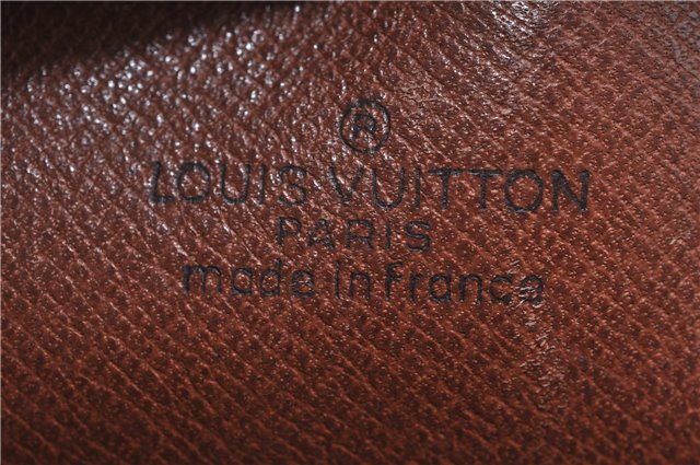 Auth Louis Vuitton Monogram Marly Bandouliere Shoulder Cross Bag M51828 LV H9920