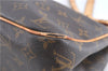 Authentic Louis Vuitton Monogram Batignolles Horizontal Tote Bag M51154 LV H9921