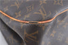 Authentic Louis Vuitton Monogram Batignolles Horizontal Tote Bag M51154 LV H9921