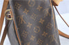 Authentic Louis Vuitton Monogram Batignolles Horizontal Tote Bag M51154 LV H9921