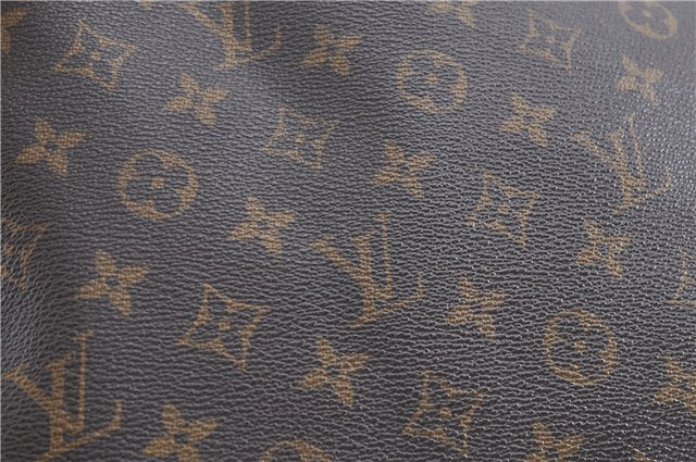 Authentic Louis Vuitton Monogram Batignolles Horizontal Tote Bag M51154 LV H9921