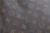Authentic Louis Vuitton Monogram Batignolles Horizontal Tote Bag M51154 LV H9921