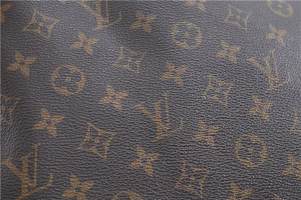 Authentic Louis Vuitton Monogram Batignolles Horizontal Tote Bag M51154 LV H9921