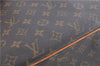 Authentic Louis Vuitton Monogram Batignolles Horizontal Tote Bag M51154 LV H9921