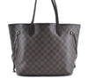 Authentic Louis Vuitton Damier Neverfull MM Tote Bag N51105 LV H9922