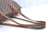 Authentic Louis Vuitton Damier Columbine 100 ANS Shoulder Bag N99037 LV H9923
