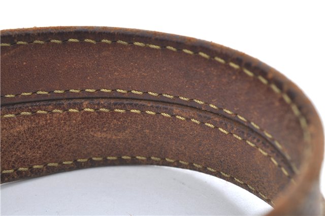 Authentic Louis Vuitton Damier Columbine 100 ANS Shoulder Bag N99037 LV H9923