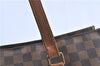 Authentic Louis Vuitton Damier Columbine 100 ANS Shoulder Bag N99037 LV H9923