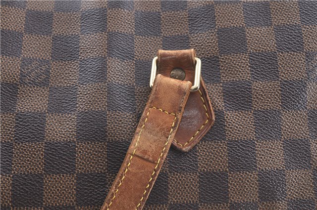 Authentic Louis Vuitton Damier Columbine 100 ANS Shoulder Bag N99037 LV H9923