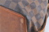 Authentic Louis Vuitton Damier Columbine 100 ANS Shoulder Bag N99037 LV H9923
