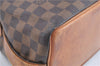 Authentic Louis Vuitton Damier Columbine 100 ANS Shoulder Bag N99037 LV H9923