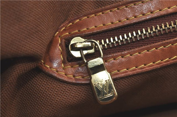 Authentic Louis Vuitton Damier Columbine 100 ANS Shoulder Bag N99037 LV H9923