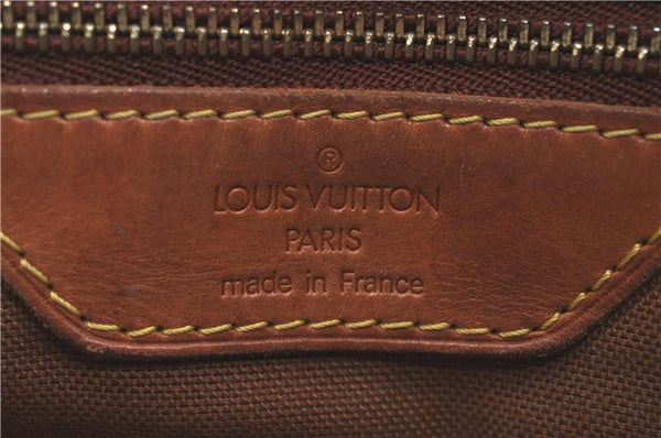 Authentic Louis Vuitton Damier Columbine 100 ANS Shoulder Bag N99037 LV H9923