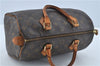 Authentic Louis Vuitton Monogram Speedy 30 Hand Boston Bag M41526 LV H9925