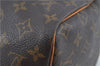 Authentic Louis Vuitton Monogram Speedy 30 Hand Boston Bag M41526 LV H9925