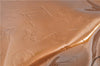 Authentic Louis Vuitton Vernis Reade MM Hand Bag Brown M91143 LV H9930