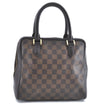 Authentic Louis Vuitton Damier Brera Hand Bag N51150 LV H9936