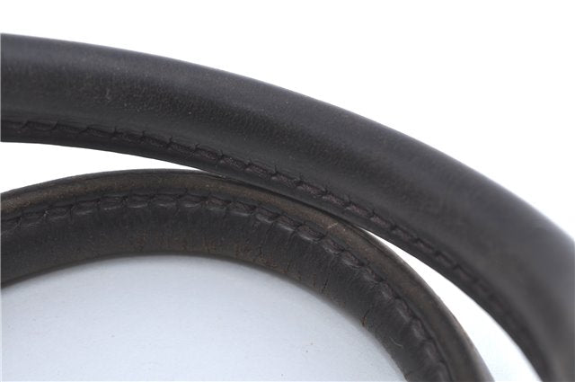 Authentic Louis Vuitton Damier Brera Hand Bag N51150 LV H9936