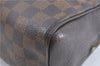 Authentic Louis Vuitton Damier Brera Hand Bag N51150 LV H9936
