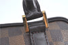 Authentic Louis Vuitton Damier Brera Hand Bag N51150 LV H9936