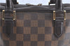 Authentic Louis Vuitton Damier Brera Hand Bag N51150 LV H9936