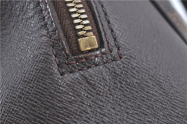 Authentic Louis Vuitton Damier Brera Hand Bag N51150 LV H9936