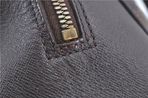 Authentic Louis Vuitton Damier Brera Hand Bag N51150 LV H9936