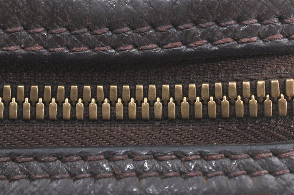 Authentic Louis Vuitton Damier Brera Hand Bag N51150 LV H9936