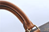 Auth Louis Vuitton Monogram Keepall Bandouliere 50 Boston Bag M41416 LV H9942
